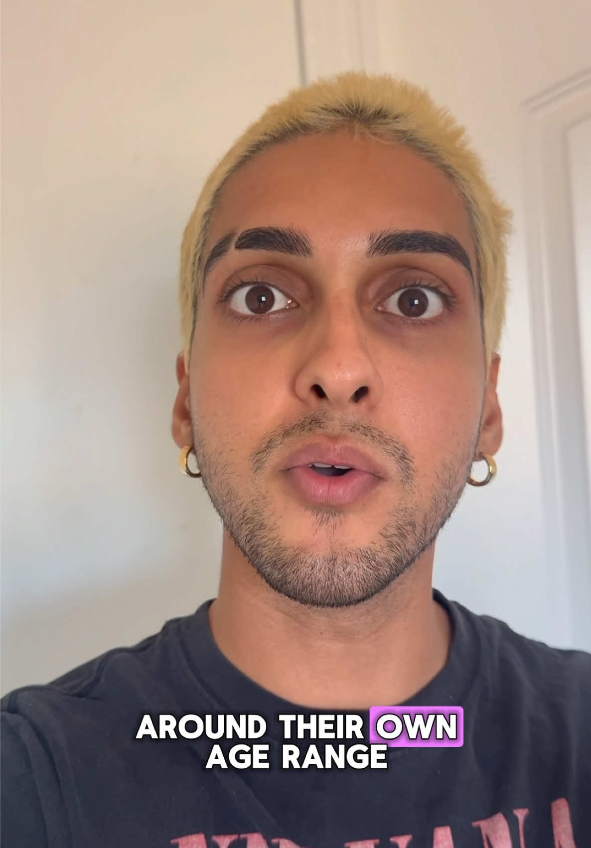 Listennn people have the capacity to grow and changeee + I know some of y’all freaks have done way worse ☝️ #norway #age #awkward #embarrassing 