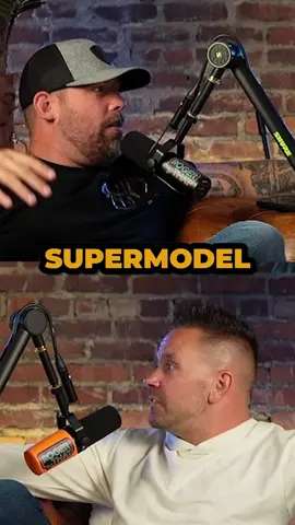 Supermodel or Troll? 👿 #funny #PodcastClips #fypage #podcast #therogerthatshow 