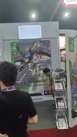 😬 Anime Expo meltdown over a card. #itsnotthatserious #bsfr #ifeelbadfortheworker #top10animebetrayals 