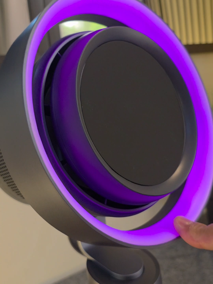 Replying to @tyangamie kaya naman kasi.. @Jisulife-PH #jisulife #tablefanpro3 #deskfan #airpurifier #airturbo 