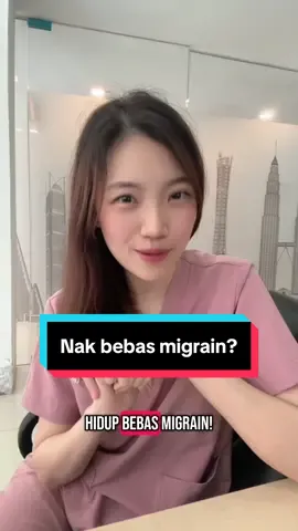 Nak bebas migrain? Solusinya di @Qi Living Ningz 💆🏻‍♀️💆🏻‍♂️ #migrain #TiktokMalaysia #malaysiandoctor #fyp #naturalremedyformigraine 