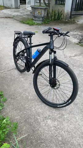 Xe đạp địa hình XBS 21 tốc độ phang đĩa kèm gacbaga đèn còi đầy đủ #xuhuong #thinhhanh #giadungtienich 