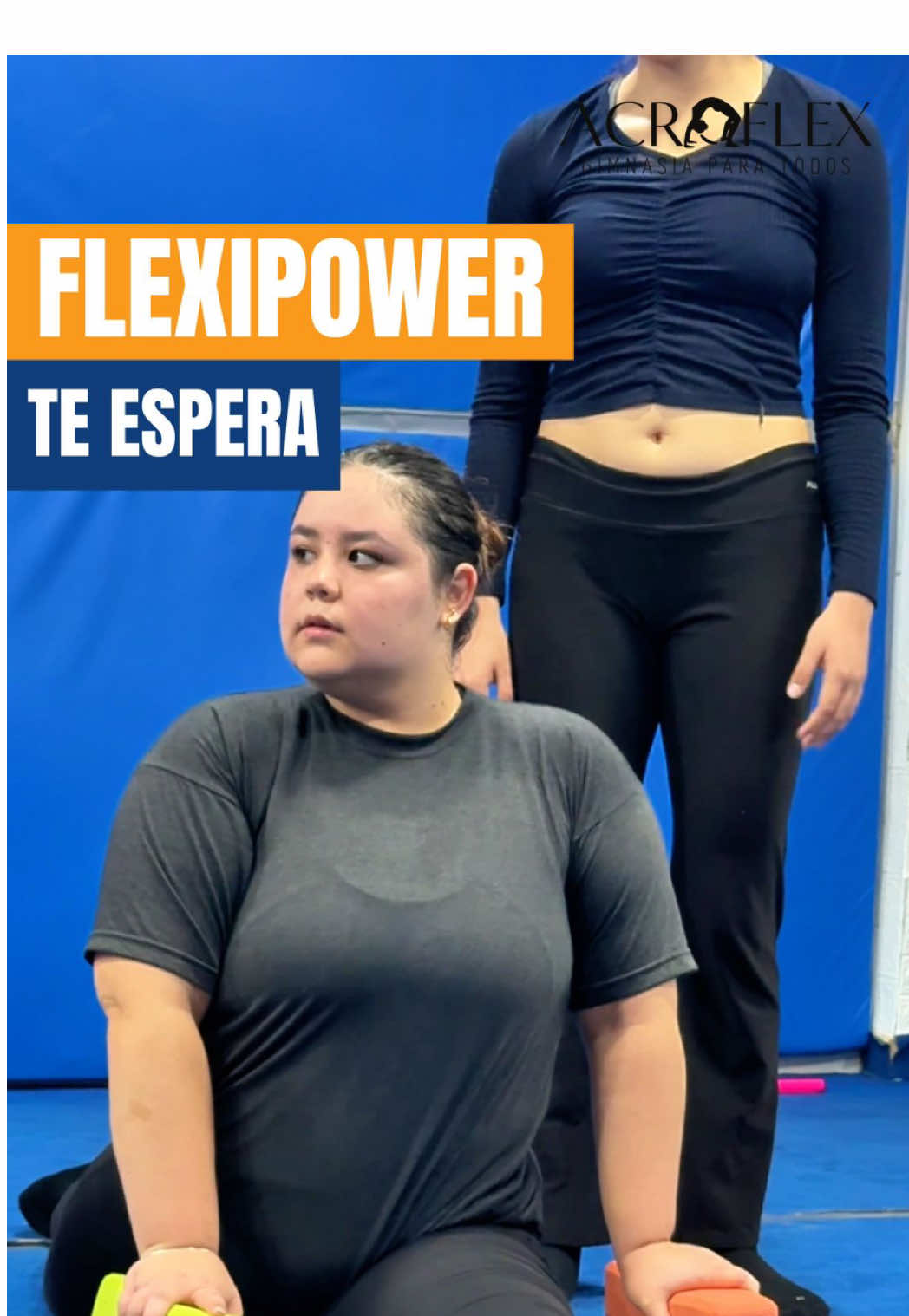 Clases de flexibilidad en Lima 🇵🇪 ¿Te duele la espalda todo el día? 😵‍💫 Flexipower es para ti 💙 💬 Comenta FLEXI y empieza a sentir el cambio #Gym #acro #nuncaestarde #gimnasia #flexible #lima #acroflex 