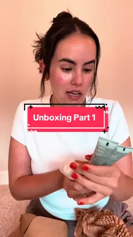 Come back for part 2 👀 #unboxing #unboxingvideo #unboxinghaul @Kosas @DIME Beauty @Divi Scalp & Hair Health @Living Proof, Inc. 