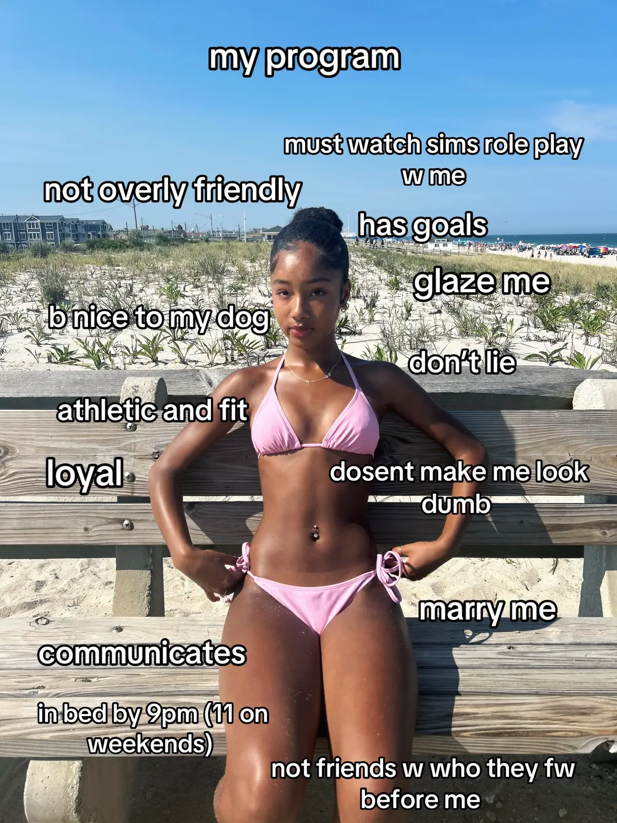 #alydabest #real #myprogram 