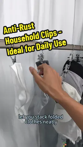 Oh my God! Why didn’t I discover this little gadget earlier? A must-have for every household, easy to use, and compact for storage!Si tienes muchos pantalones y faldas en casa, puedes usar este pequeño clip para organizarlos. Cuéigalo en el armario y todo quedará ordenado y visible, ¡sin ocupar espacio! #TikTokShopMothersDay #TikTokShopRestock #spotlightfinds #PantsStorage #OrganizationTips #SpaceSavingHack #tiktokshop #fyP #tiktokmademebuyit #tiktokshopspringglowup #springtok #tiktokshopfinds #foryou #viral #tiktokshopcreatorpicks #spotlightfinds #dealsforyoudays