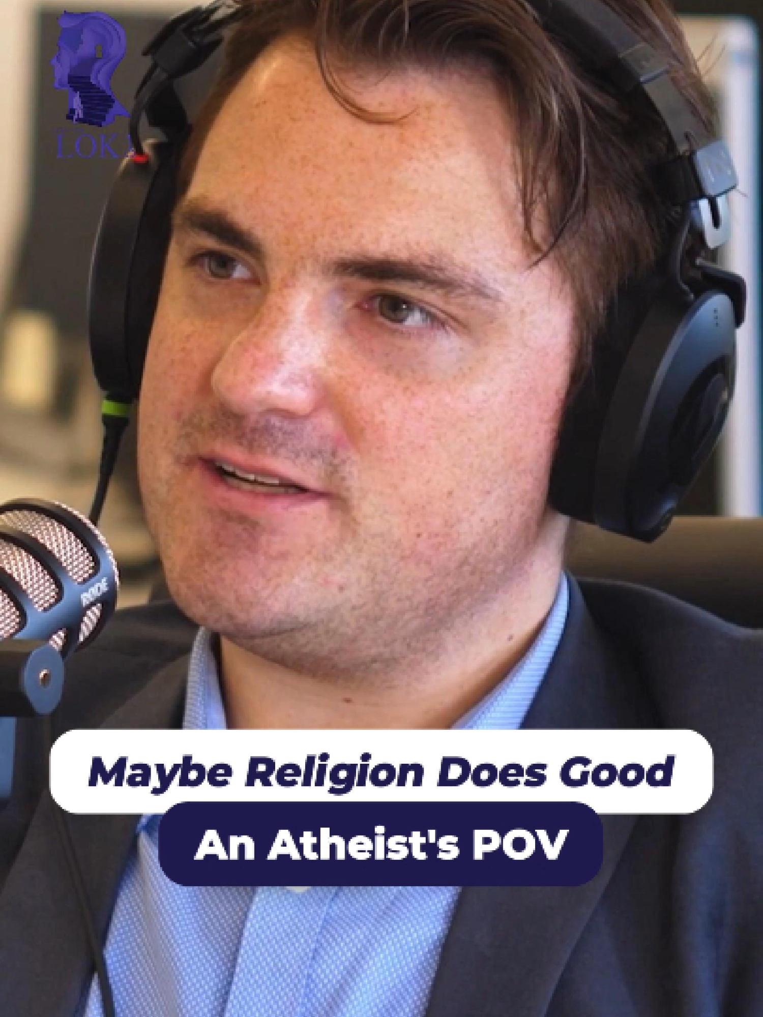 Cults thrive because of clever persuasion, emotional targeting, and narrative control — the same tools used in marketing, just weaponised. 🎯🧠 And according to Lucas, religion can be twisted too. But for some, it’s the thing that stops them turning to alcohol, to drugs, to despair. 🍺💊🌪️ Even if it’s “all baloney”, if it helps someone stay alive, stay grounded, and avoid self-destruction… maybe it’s doing more good than we realise. 🙏❤️‍🩹 Whether you walk the religious path or the atheist one, maybe what matters most is what it leads you away from… and what it leads you toward. 🌱🛤️ 💬 What do you think about this? 👇 Drop your thoughts below. Curious to hear different views. ✨📖 _______________________________________ 📍The first episode of ChatwithLoki is now live! 📍Watch now: https://youtu.be/x5lKP6dNpNU If you’re exploring your own path to unlock the boundless joy and peace within by uncovering your true purpose, identity, faith, and existence, check out the book,⁠ “The True Self: Unlock the Joy in You⁠.” 📖 Grab it here: ⁠https://www.amazon.com/True-Self-Unlock-joy-you/dp/1923250205 Follow and subscribe for real, unscripted, and uninterrupted conversations with everyday heroes—people who’ve been through the fire and came out with faith & wisdom. 👇 Find us on: TikTok: @chatwithloki Facebook: @ChatwithLoki Instagram: @chatwithloki.podcast YouTube: @ChatwithLoki LinkedIn: ChatwithLoki Spotify: ChatwithLoki 👇 Connect with Lucas Instagram: @Ihmoctez Facebook: Lucas Moctezuma LinkedIn: Lucas Moctezuma ⚠️ Warning: This clip contains sensitive content and discussions. Viewer discretion is advised. #chatwithloki#faith#wisdom#faithandwisdom#cult#organization#marketing#religion#manipulation#vices#onetruth#religious#podcast#podcasting#podcastshow#podcasthost#podcastclips#australia#australian#sydney#fyp