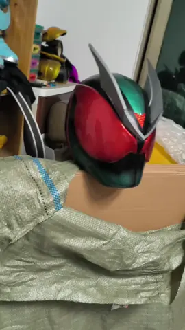 Kamenrider Zeztz #xh #tokusatsu #fyp #xuhuong #kamenrider #cosplay 