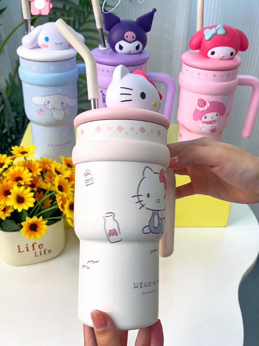 Tumbler Lucu Ini Bikin Anak Happy Seharian! 🥹✨ #TumblerLucu #HelloKittyIndonesia #SanrioLovers   #TumblerAnak #FYP #TumblerGemes #ViralTumbler   #MinumJadiAsik #HelloKittyCup #IdeKadoAnak   #LucuBanget #KawaiiStuff #TumblerCantik   #Sanrio #BarangLucu 