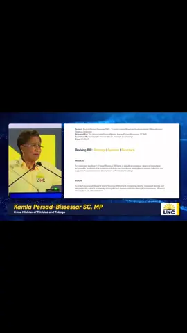 #trinidad #trinidadandtobago #kamla #primeminister #kamlapersadbissessar 