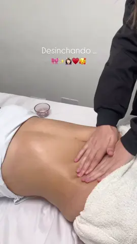 Drenagem linfática  #drenagemlinfatica #esteticacorporal #drenagem 