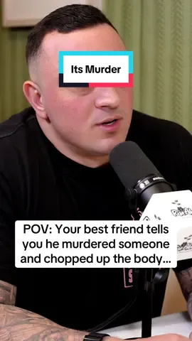 HOLY SH!T 😳 He wasn’t lying 🤯 #fyp #fypシ゚viral #truecrime #omg 