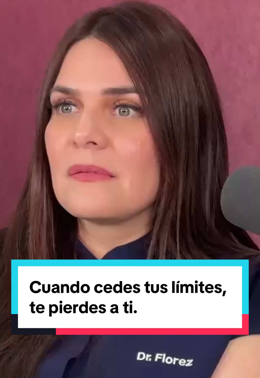 Comenta la palabra “LÍMITES” para recibir el link del episodio completo. Si cediste tus límites intentando sostener un vínculo… es hora de volver a ti y recuperar tu amor propio. #limites #parejasdetiktok #amorpropio #fyp 