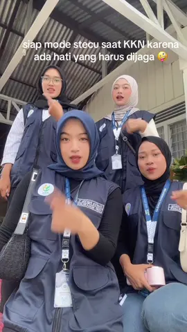 yang 4 tahun gaboleh kalah sama yang 40 hari🙏🏻 #kkn2025 #fyp #kknunand2025 