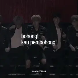 baca. #bts #nomoredream 