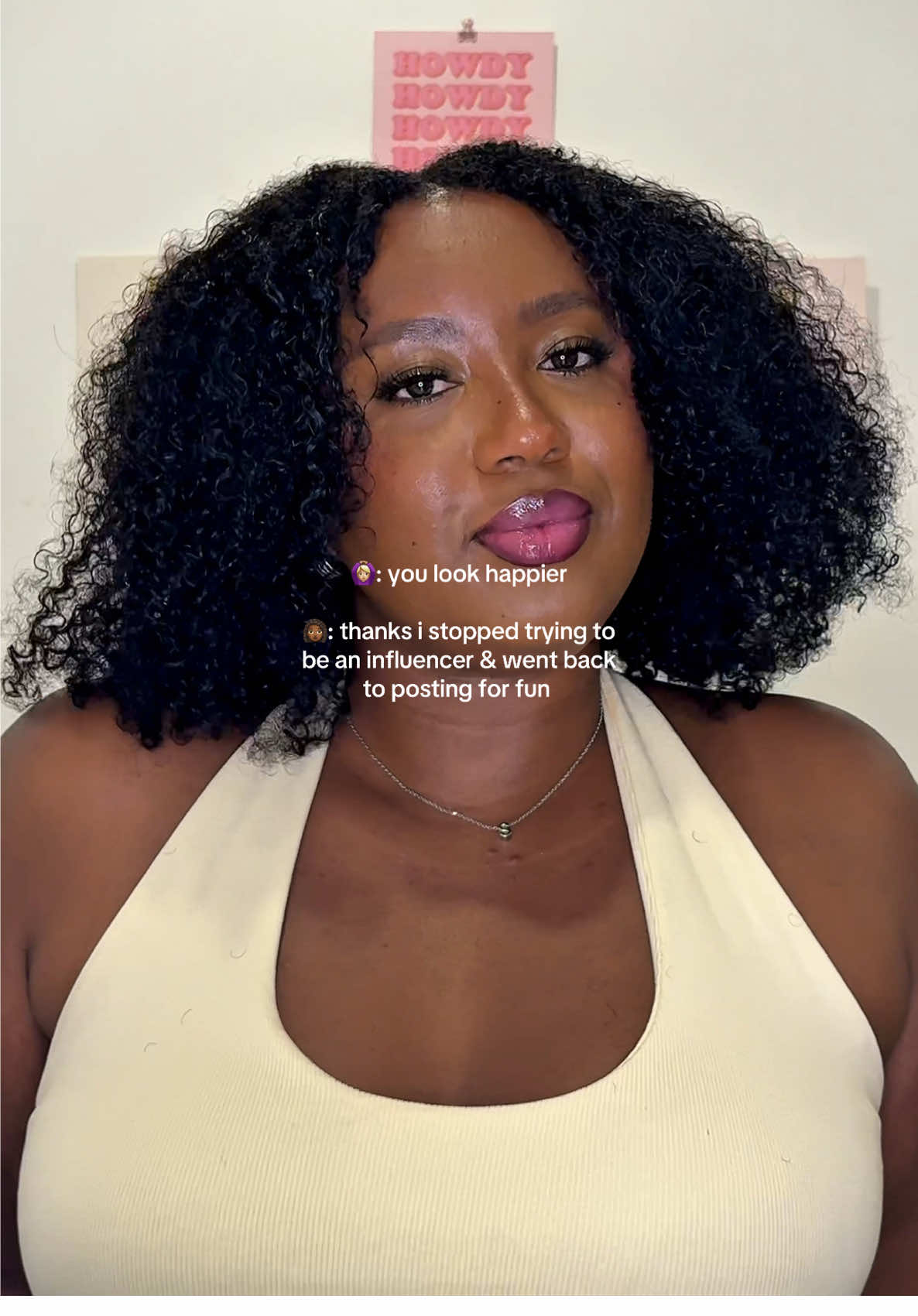 here’s my hot take for small content creators—you genuinely have to love creating content for free with nothing in return first.  i know so many people who want to start making videos just because they want the lavish trips and the PR, but the truth is it takes a lot of hard work before you even get to that point, so you better enjoy doing this just for fun. & if something comes from it and you get to that point, then great & if not, it’s a fun hobby that you find joy in and i think that’s what’s important here. ##microinfluencerjourney##influencers##smallcontentcreators##microinfluencertips##contentcreatortips