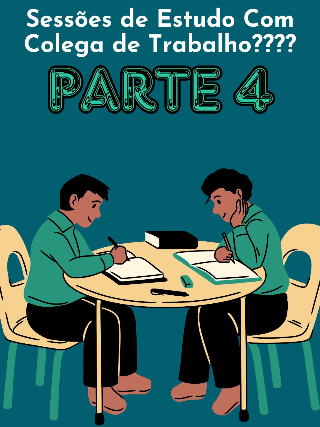 PARTE 4 / Sessões de Estudo Com Colega de Trabalho????#reddit_tiktok #redditbrasil #redditreadings