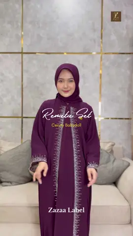 Renata set 🫶🏻🥰 warna lain cek etalase yaa  #gamisset #gamisouter #gamispolos #gamismurah #77 #gamispesta #dresspesta #gamisbusui #dressbusui #gamisburgundi 