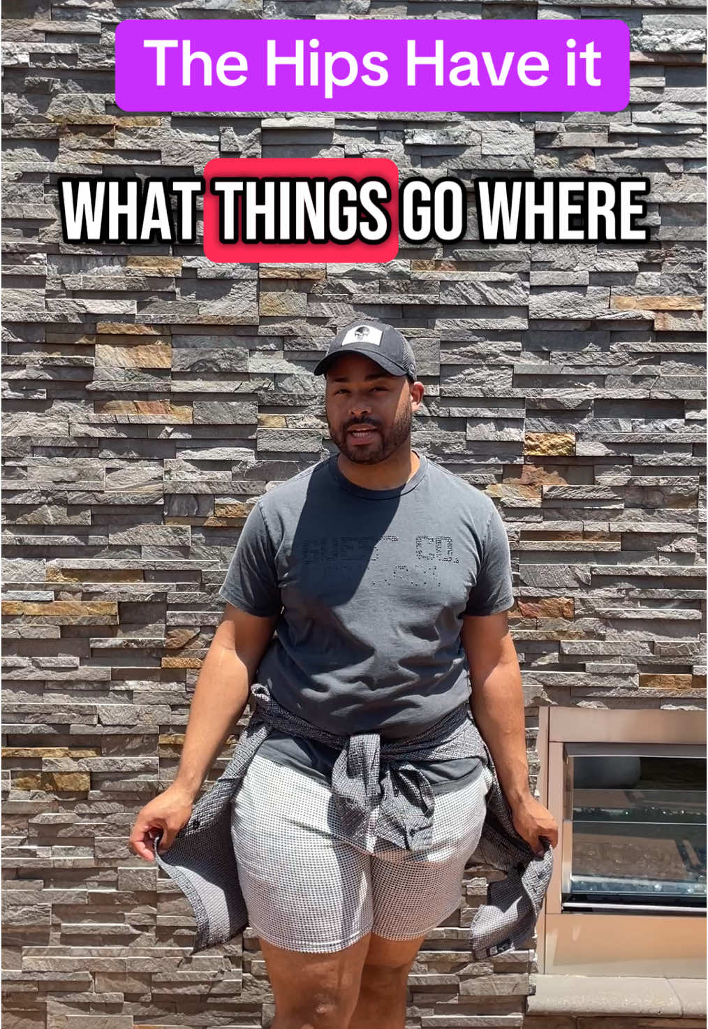 Build like my momma #fashion #thicc #fyp #plussize #mensfashion 