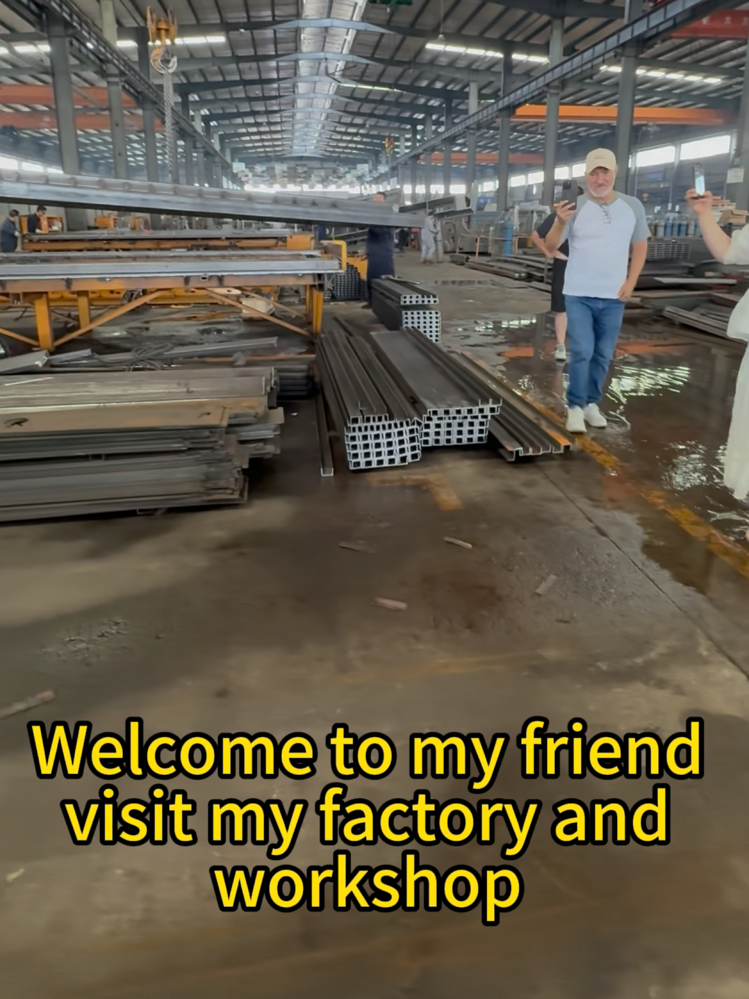 Welcome to my friend visit my factory and workshop to place tow trucks orders#Tow #Towingfactory #towwreckertrucksupplier #Rotatortruck #heaveyequiptment #smalltowtruck #heaveyequiptmentparts
