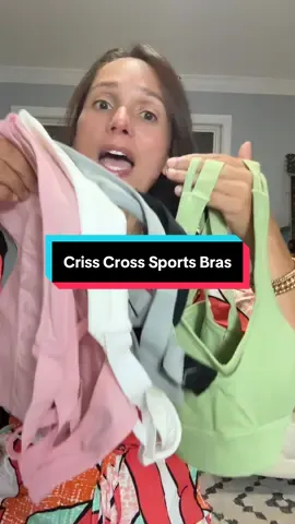 Este sports bra es cómodo, respirable y con un diseño criss-cross que no solo sostiene… ¡también estiliza! Ideal para entrenar o simplemente para andar cómoda con estilo ✨💥 #WorkoutStyle #SportsBraGoals #TikTokActivewear #ComfyAndCute #CrissCrossBra #GymFashion #SupportAndStyle #TikTokFinds #ActivewearTok #NoBounceZone #D#DealsforyoudaysT#TikTokShopCreatorPicksT#TTSLevelUpo#outfitideasT#TTSDelightNowf#fashionlookbookT#TikTokShopCreatorPicksdealsforyoudays 