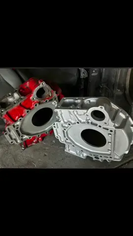 🇲🇽 CONCHAS PARA MOTOR ISX 🚛