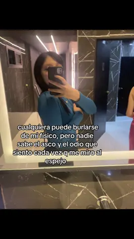 🫠 #paratiiii #inseguridad #haganmeviral #likelike #tiktok #gorda #nose #triste 