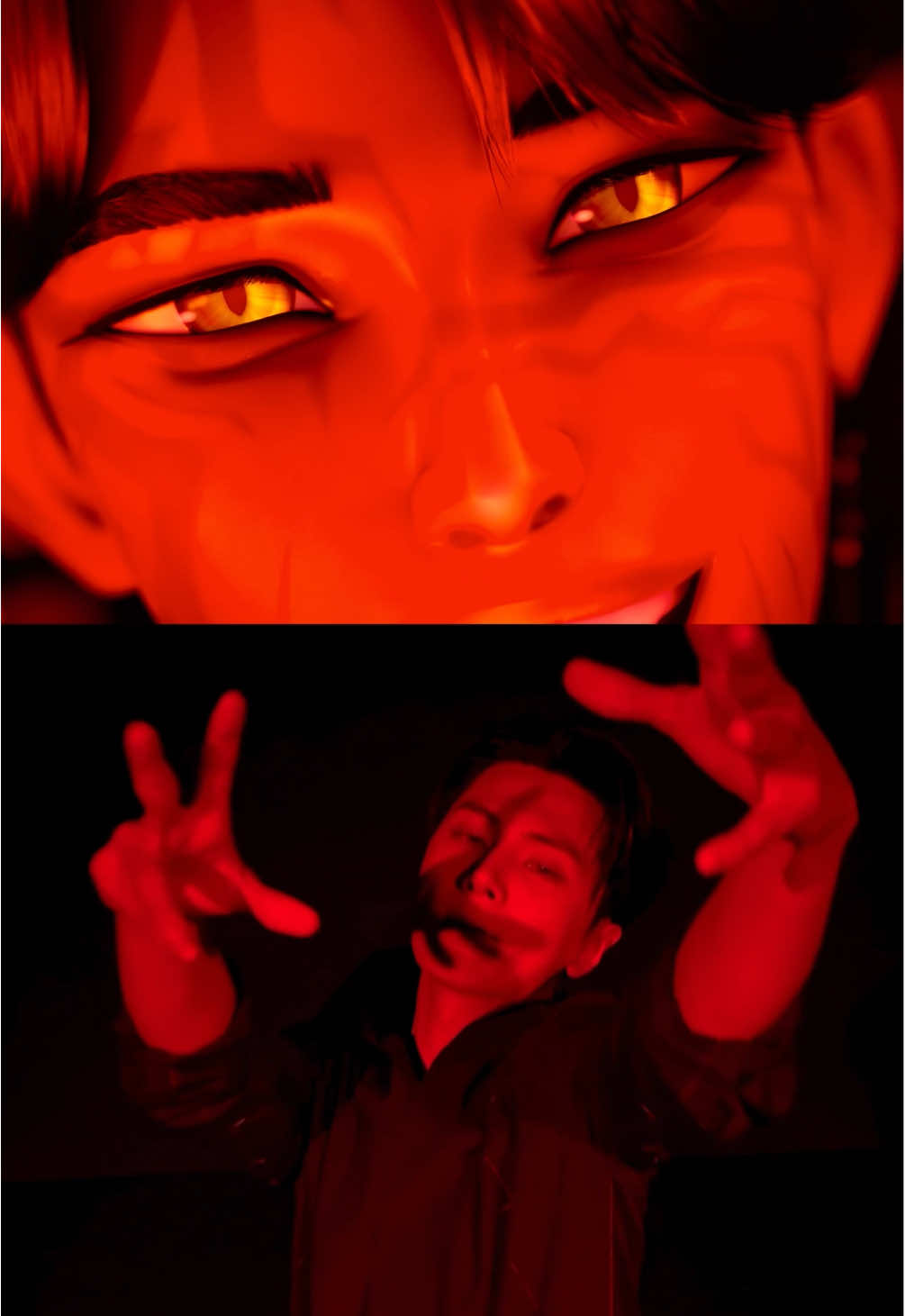 Be your idol😈 #kpopdemonhunters #JAY #ENHYPEN