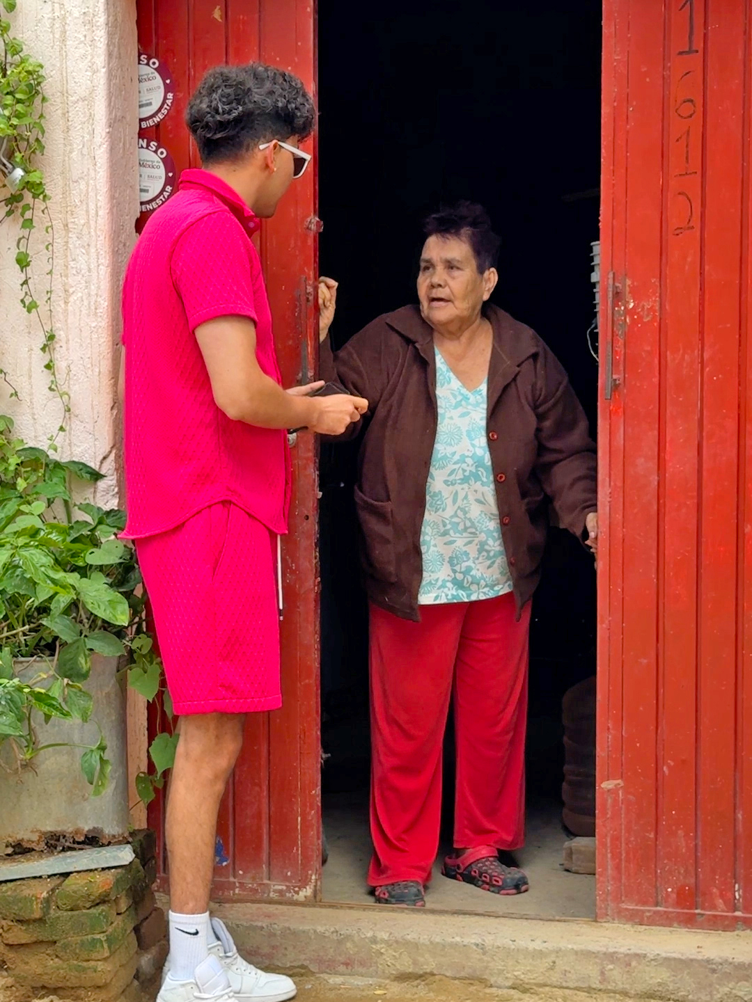 Le pedí que me preparara algo de comer y no imaginó lo que venía #fyp #parati