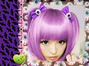 Spooky season starts now #gurokawa #gurokawaii #jfashion #harajuku #vkei #visualkei #moodboard #edit #zombies #weird #alt #foryoupage #vkeifyp #foryou #fypシ #fyp #fypシ゚viral #halloween #creepycute 