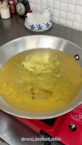 Masak menu rahasia dari mamah mertua #hlm 