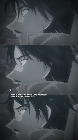 chiếc nhan sắc điên đảo của anh ta !!! #morofushitakaaki #detectiveconan #conanmovie28 #efoxize 