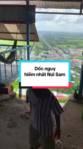 ACE leo núi Sam lưu ý 😊❤️