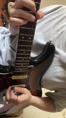 love - wave to earth #guitar #electricguitar #fender #fyp #おすすめ #wavetoearth #Love 