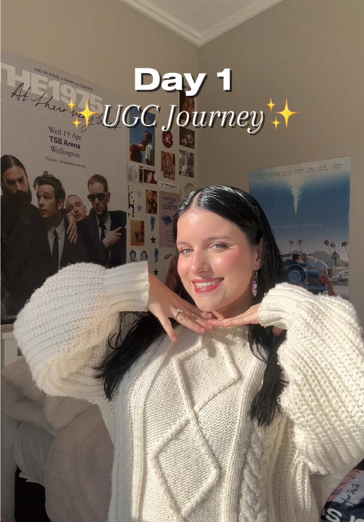 Day 1 of starting my ugc accounts! #ugc #newcreator #newugccreator #usergeneratedcontent #nz #content #ugcjourney #followme #day1 #startingfresh #foryoupage #fyp #ugccommunity 