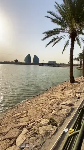 #نصب_لشهيد #سندباد_لاند_بغداد✨ 