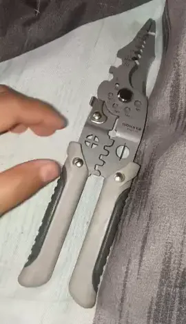 Heavy Duty Wire Stripper #28in1plier #wirestripper #wirestripperforelectrical #heavydutywirestripper 