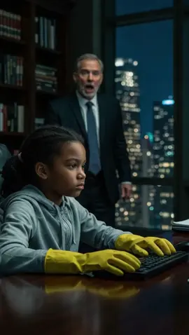 CEO Ve A La Hija De Su Empleada Negra Resolver Problema De $1 B En Segundos – Lo Que Hizo DEJÓ…