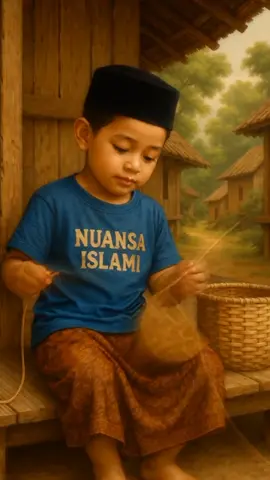 animasi berbicara buatan Ai #perjalananhidup #motivasihidup #quotes #islamic_media 