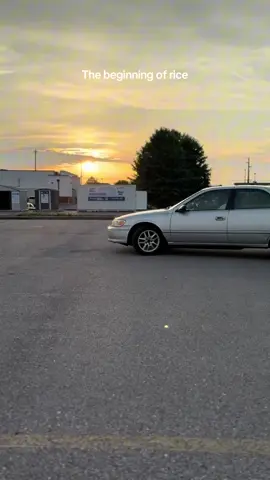 New car new me #car #mechanic #rice #beater #toyota 