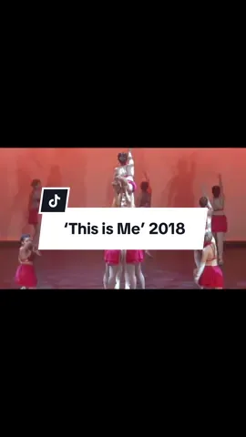 ‘This is Me’ 2018 by @Heather Craig559 #foryoupage #fyp #dance #dancer #lyrical #thisisme #thegreatestshowman #choreography #choreo #stage #stageshow #showtime 