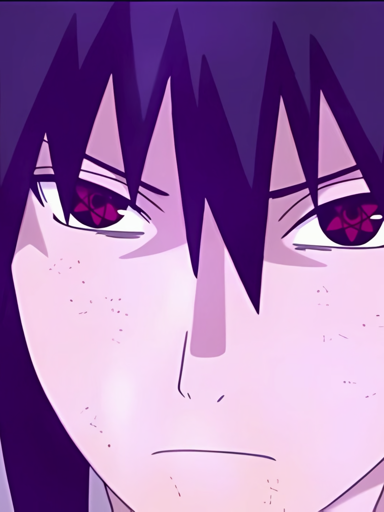 never heard of him! #sasuke #aftereffects #narutoshippudden #fypシ #viral #like @alschrollo