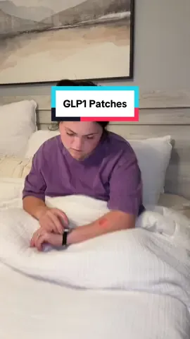 I thought something was off with her👀 #metabolism #glp1patches #glppatches #metabolichealth #dealsforyoudays #metabolismsupport 