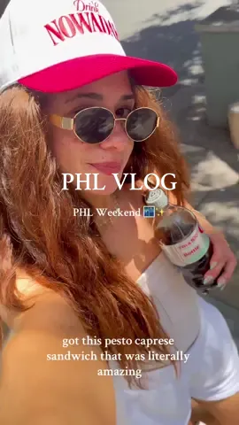 PHL WEEKEND VLOG 🌃✨❤️😇 The city of brotherly love or whatever!? @Ardene @mottobyhilton @JENNY @Pulse Yoga & Fitness @Phillies @STARFIT @DERMA E @Aritzia @NOWADAYS @Diet Coke @Vintage Havana Clothing  - #reels #instareels #tiktok #explorepage #nyc #grwm #grwm #fionajordan #explore #tiktok #diml #influencer #reel #outfit #fitcheck #getreadywithme #newyork #dayinmylife #painfluencer #philly #nyc #philadelphia 