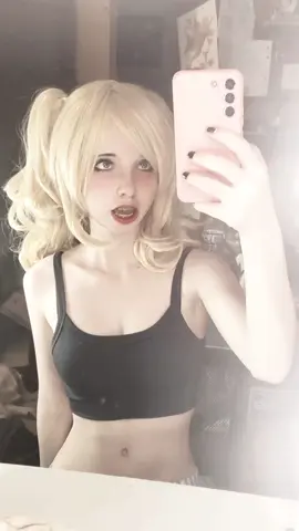 just you guys wait until the clothes come in the mail #juliet #lolipopchainsaw 