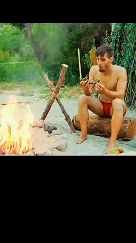 BERTAHAN DIPULAU ZOMBIE DENGAN ALAT TRADISIONAL #alurceritafilmpendek #rangkumfilm #MLBBALLSTAR #MLBBDinoPlanet #MLBB 