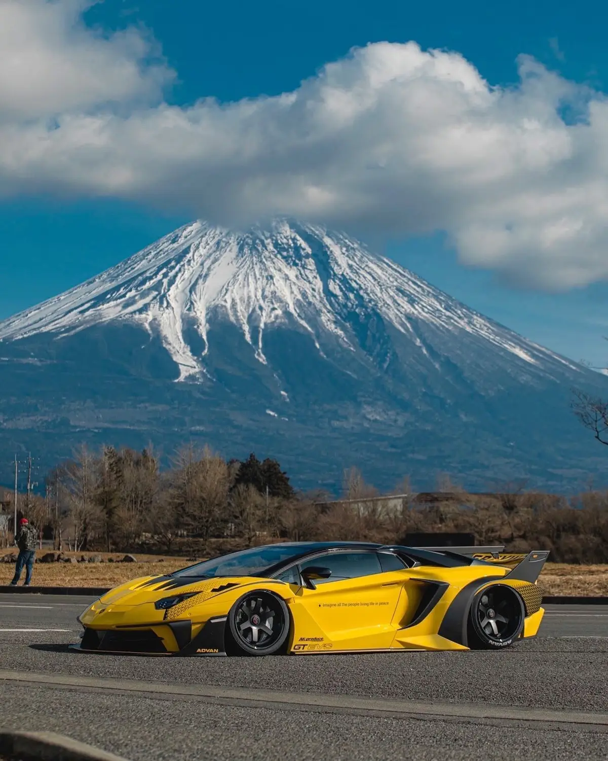 #libertywalk #lamborghini #libertywalknation #libertywalkkato #lamborghiniaventador #lamborghiniaventadorgtevo #fypシ #fyp #luxurycars #streetracing 