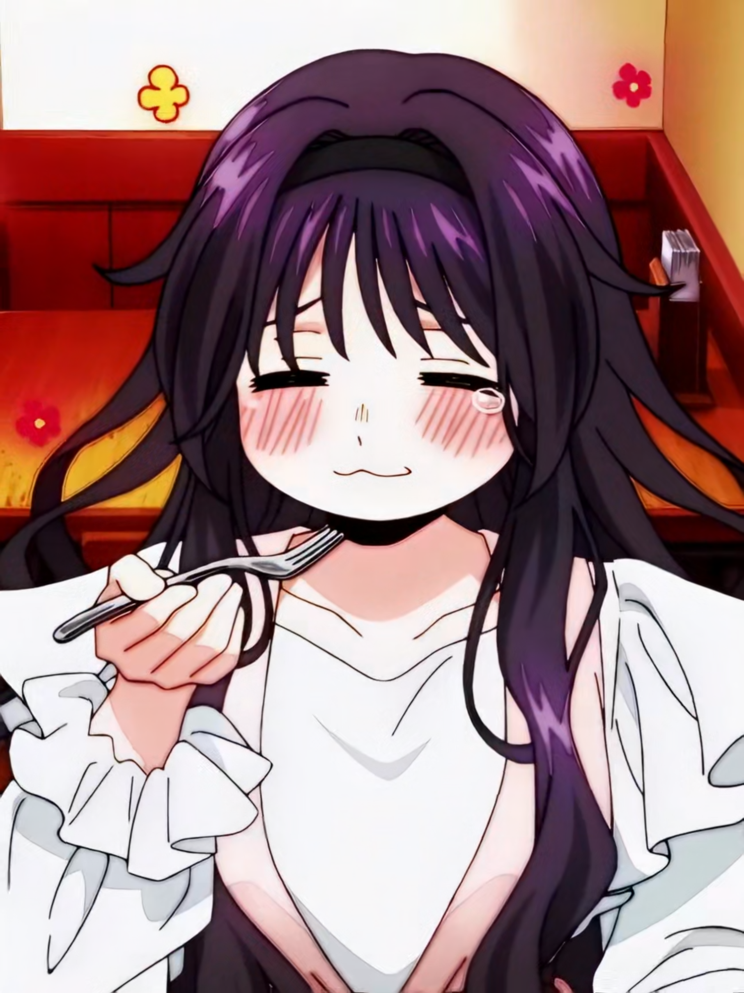 Waguri🥰 #anime #kaoruhanawarintosaku #wagurikaoruko