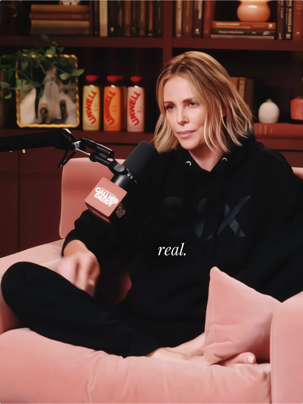 this was by far the best call her daddy episode ever #charlizetheron #callherdaddy #fyp #foryoupage #theoldguard #charlizetheronedit 