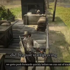gng started praying#CapCut#rdr2#fyp#makemefamous#blowthisupforme#arthurmorgan#fypシ#fypシ゚viral#fypage#fyppppppppppppppppppppppp#train#viral#giftok 